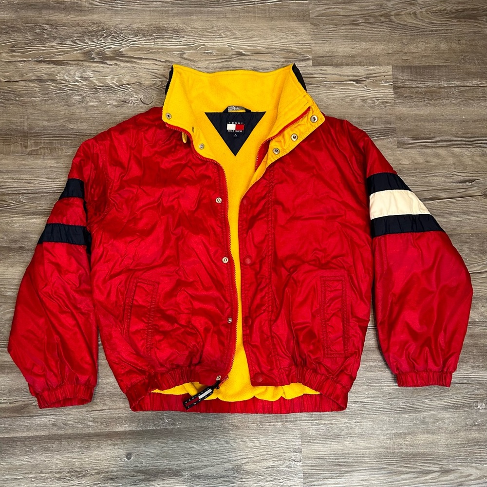 Vintage Tommy hilfiger jacket